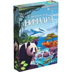 Настольная игра Эврикус Нималия PG-17351