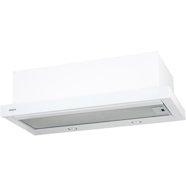 Вытяжка Akpo Light Eco Glass 60 WK-7 (белый)
