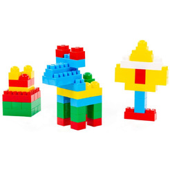 Конструктор Полесье 8039 Супер-Микс