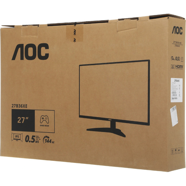 Монитор AOC 27B36XE