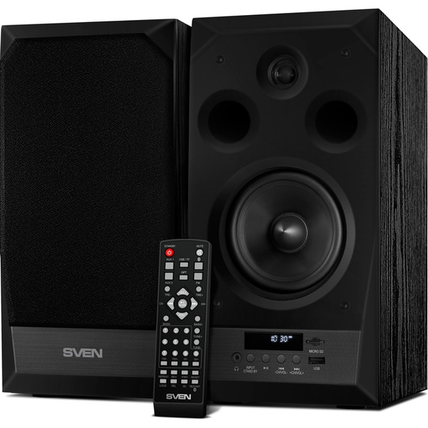 Акустическая система Sven MC-20 Black