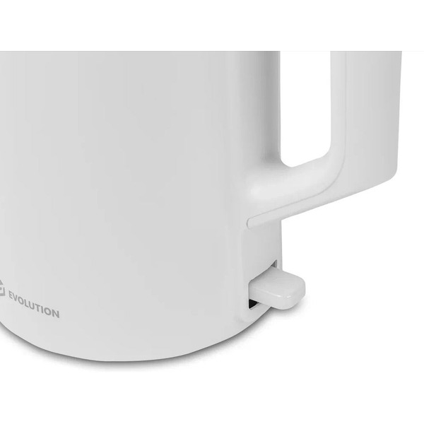 Электрический чайник Evolution KP15151 (белый)