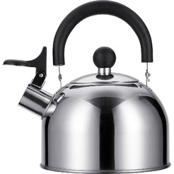 Чайник со свистком REGENT INOX Linea TEA 86-104