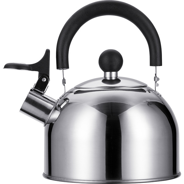 Чайник со свистком REGENT INOX Linea TEA 86-104