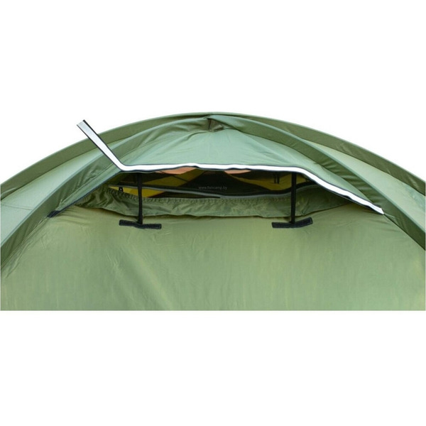 Палатка TRAMP Rock 3 v2 (TRT-28g) зеленый