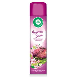 Освежитель воздуха Air Wick Японская весна Цветущая сакура и Бергамот 290 мл