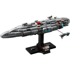 Конструктор Lego Star Wars Звездный крейсер Дом Один 75405