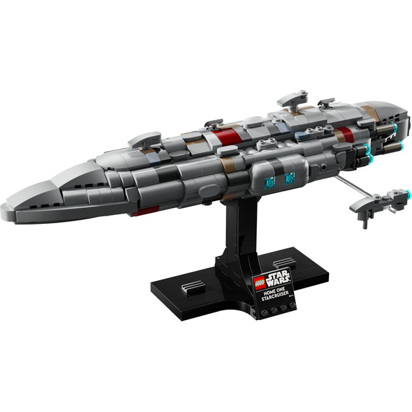 Конструктор Lego Star Wars Звездный крейсер Дом Один 75405