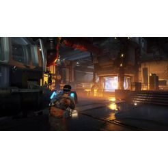 Игра Outcast: A New Beginning для PlayStation 5