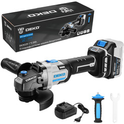 Шлифмашина Deko DKAG20 (063-4026)