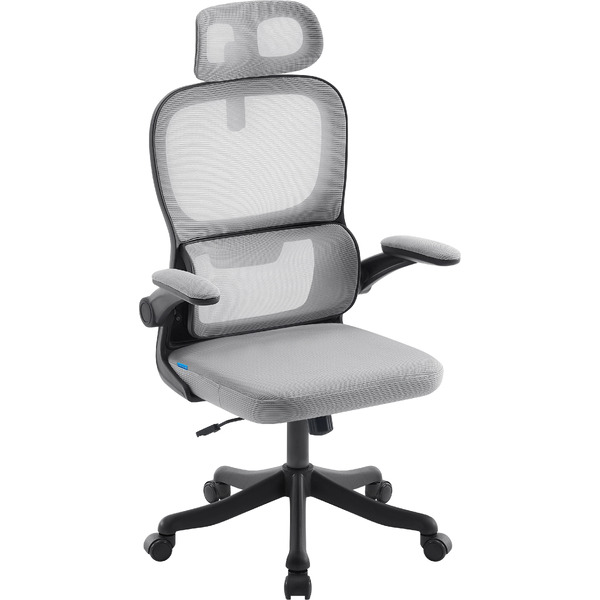 Офисное кресло Defender Varna (серый)