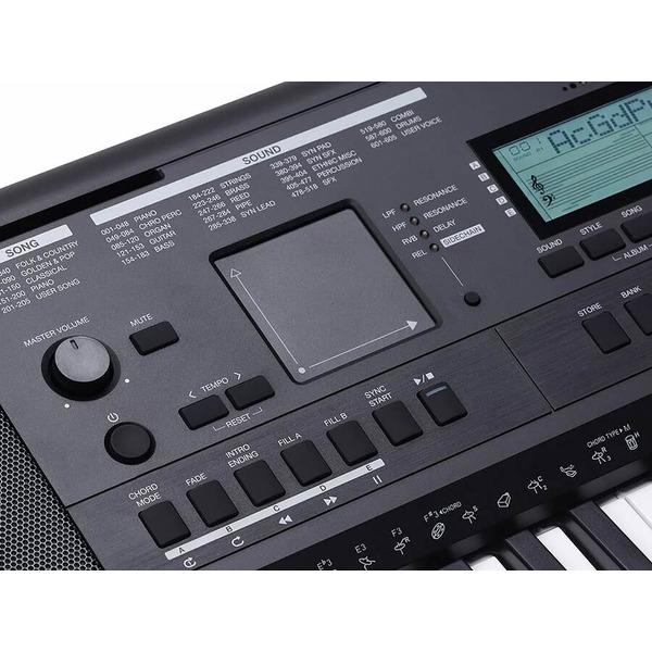 Синтезатор Medeli MK401