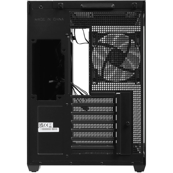 Корпус Thermaltake View 380 TG ARGB CA-1Z2-00M1WN-00