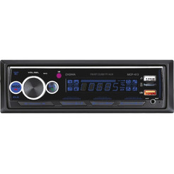 Автомагнитола Digma MCP-413