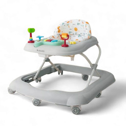 Ходунки BubaGo Flopi BG 186-1 (Серый)