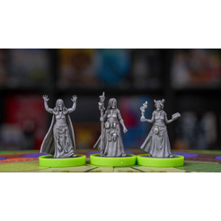 Настольная игра GaGa Unmatched. Удары Судьбы GG588