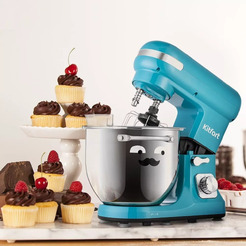 Планетарный миксер Kitfort КТ-3416-2