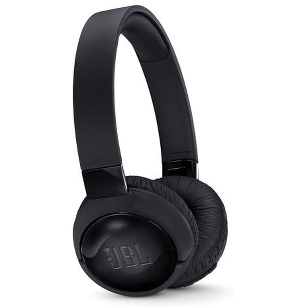 Наушники JBL T600BT черный