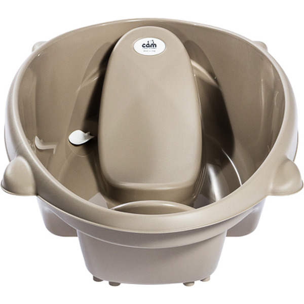 Ванночка Cam Bollicina C095-U52/U52 (группа 0/1), Бежевый