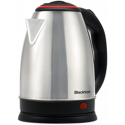 Электрочайник Blackton Bt KT1810S (нержавеющая сталь/красный)