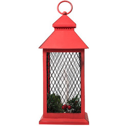 Декоративный фонарь со свечкой NEON-NIGHT 513-041