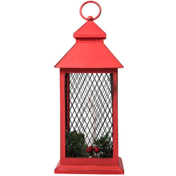 Декоративный фонарь со свечкой NEON-NIGHT 513-041