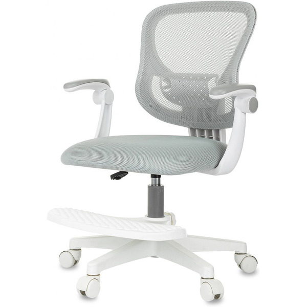 Компьютерное кресло Бюрократ Burokids 3 (серый)