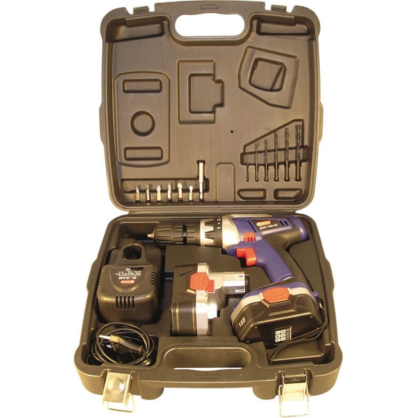 Дрель-шуруповерт ДИОЛД ДЭА-18А-02