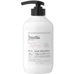 Парфюмированная маска для волос Jmella In France Hair Treatment 01 Blooming Peony, 500 мл