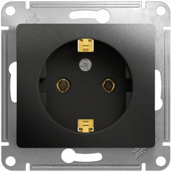 Розетка Systeme Electric Glossa GSL000743