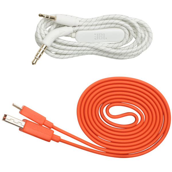 Наушники JBL Live 400BT (белый)