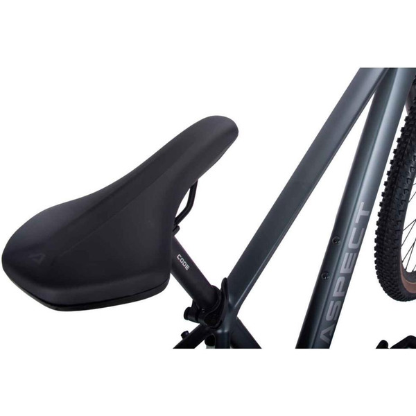 Велосипед Aspect Cobalt Elite 29 (2025) (L (20"), Черный)