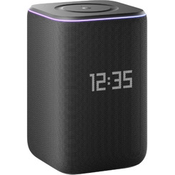 Умная колонка Яндекс Станция 3 YNDX-00060BLK (черный)