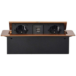 Блок розеток Orno OR-AE-13109-C