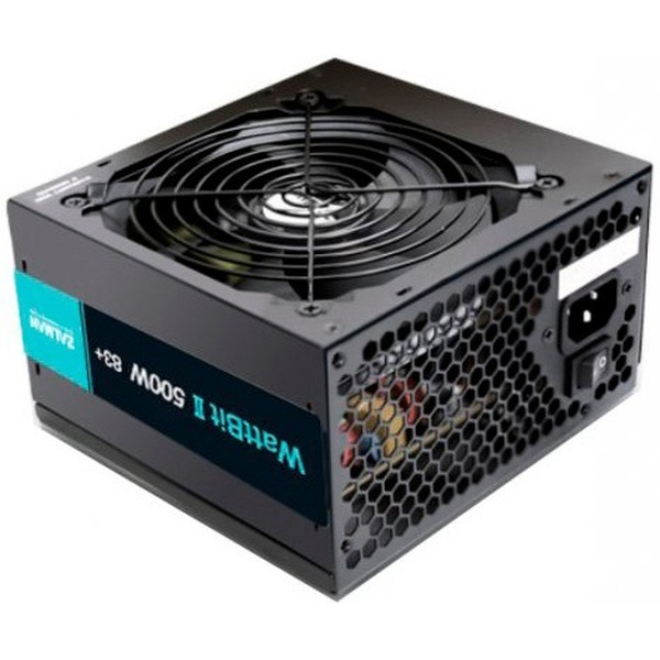 Блок питания Zalman Wattbit II ZM500-XEII