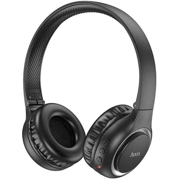 Гарнитура Hoco Charm W41 (черный)