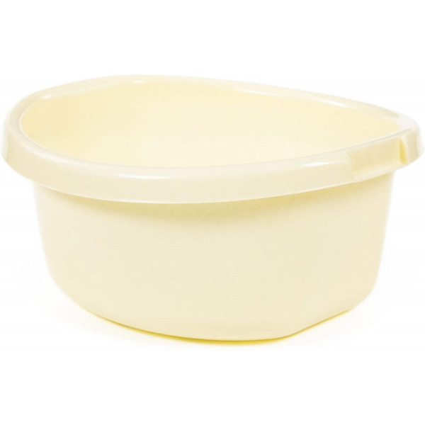 Таз Полесье №15 6957 (25 л, бледно-жёлтый)