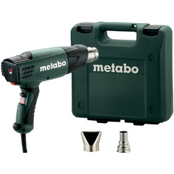 Строительный фен Metabo HE 20-600 (602060500)