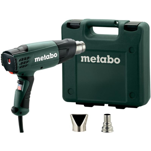 Строительный фен Metabo HE 20-600 (602060500)