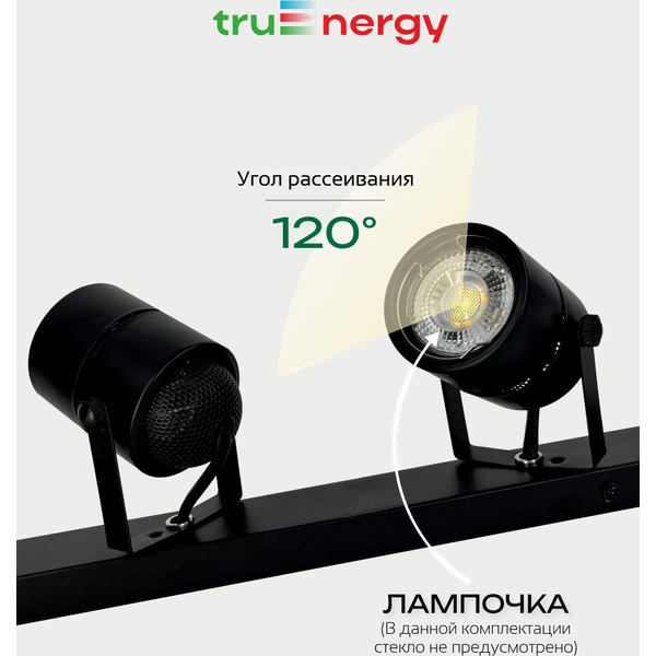 Светильник под лампу TRUENERGY FOCUS 21466