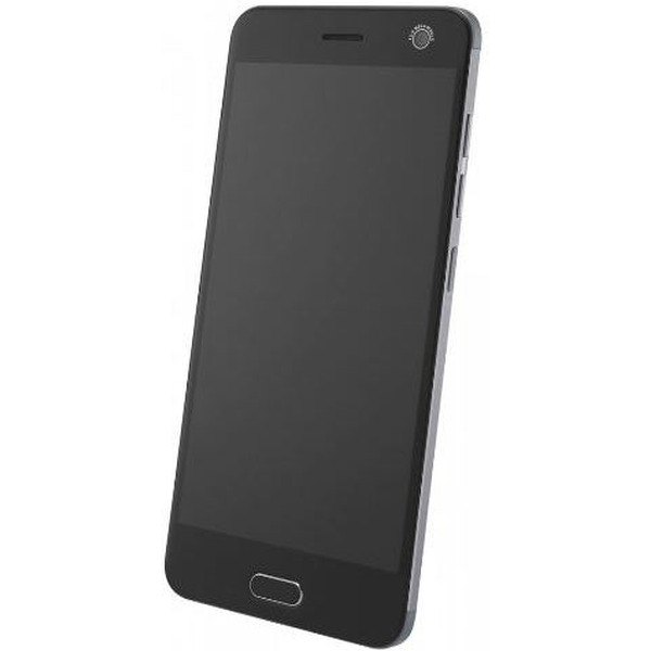 Смартфон ZTE Blade V8 серый