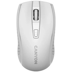 Мышь Canyon MW-7 (CNE-CMSW07W) белый