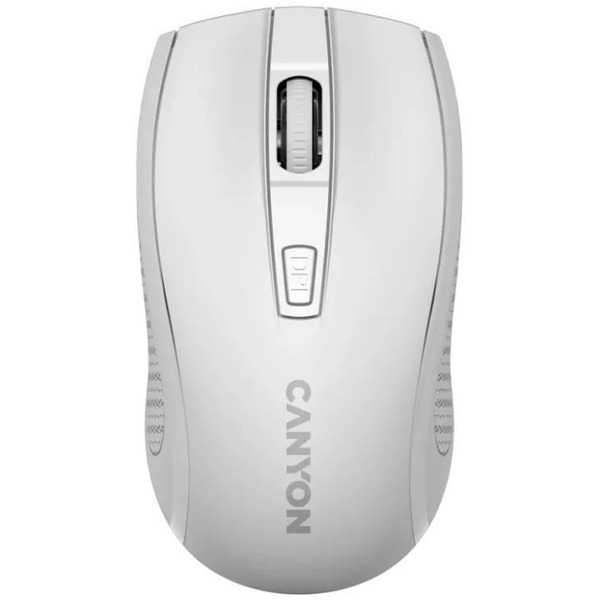 Мышь Canyon MW-7 (CNE-CMSW07W) белый