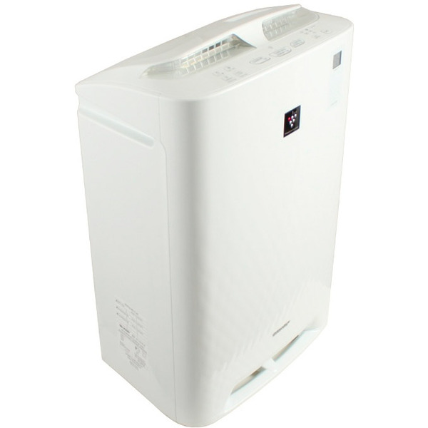 Очиститель воздуха с функцией увлажнения Sharp KC-A51R-W