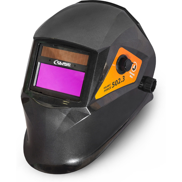 Сварочная маска ELAND Helmet Force 502.3 pro (черный)