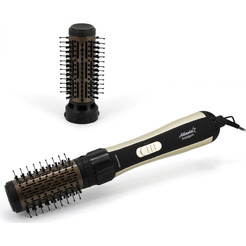Фен-щетка Atlanta ATH-6841 (черный/золотистый)