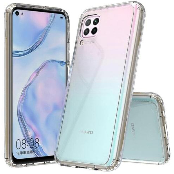 Накладка CASE Better One для Huawei P40 lite / Nova 6SE (прозрачный)