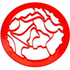 Форма для выпечки Bradex Зоопарк TK 0214