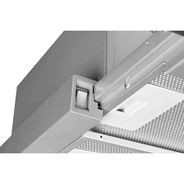 Кухонная вытяжка YOUQ Ami BT 1080 B 60 IX (нержавеющая сталь)