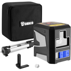 Лазерный нивелир Deko DKLL12 SET 2 (065-0100)